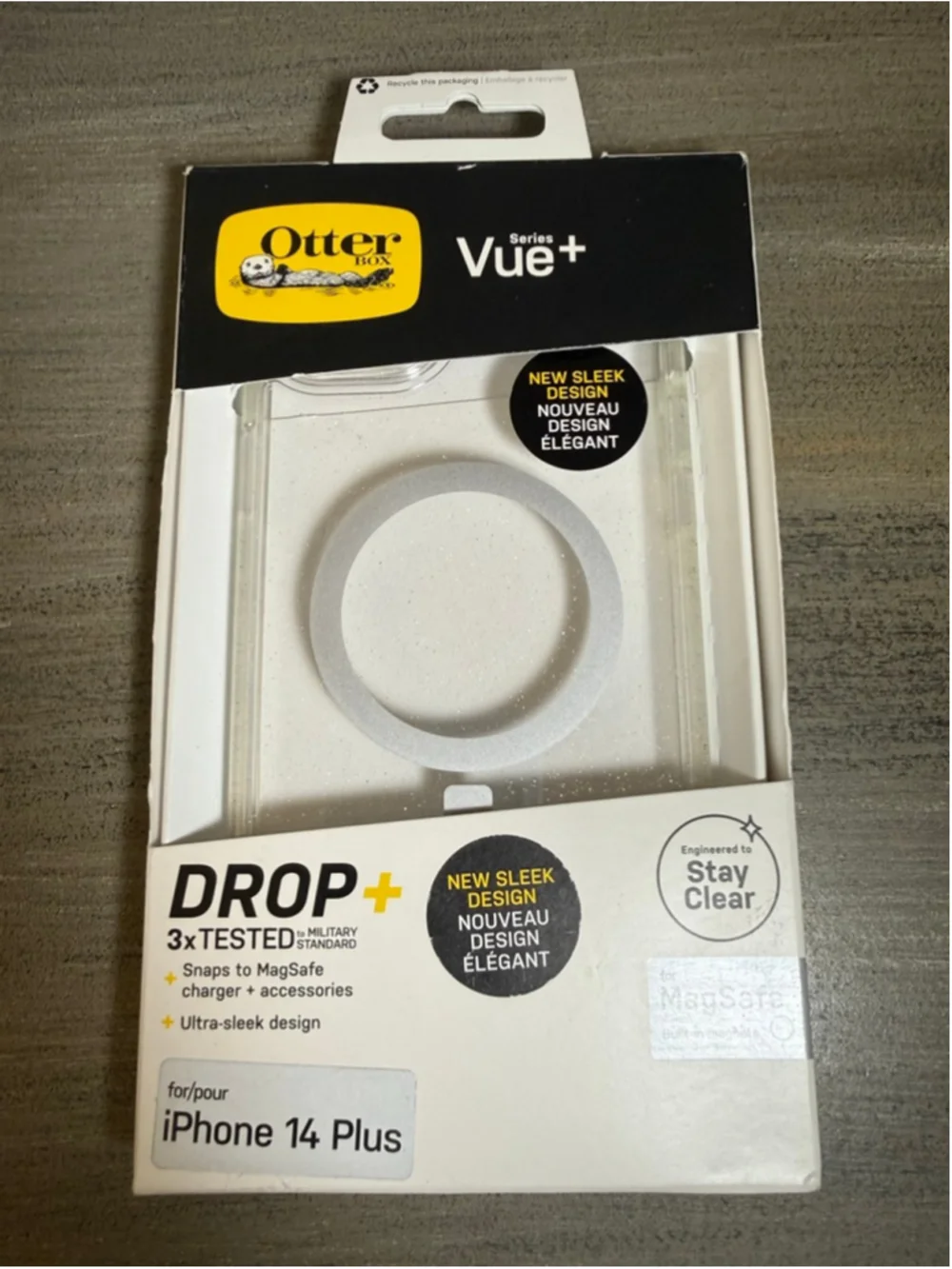 OtterBox Vue+ Series case for Apple iPhone 14 Plus